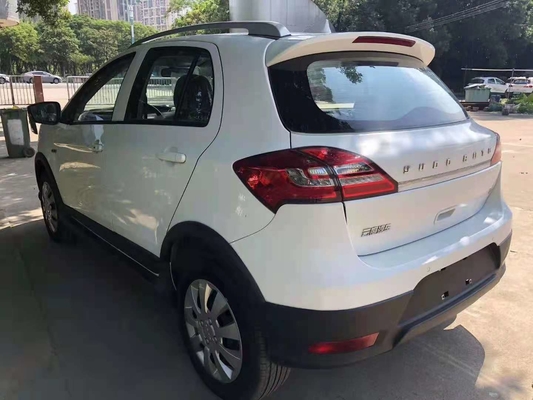 coche usado eléctrico puro 24kwh los 200km del sedán del vehículo de motor 120km/H