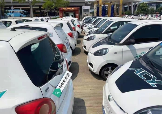 D1 utilizó asientos eléctricos de la puerta 2 de Geely Mini Car 22kwh 3 del vehículo de motor