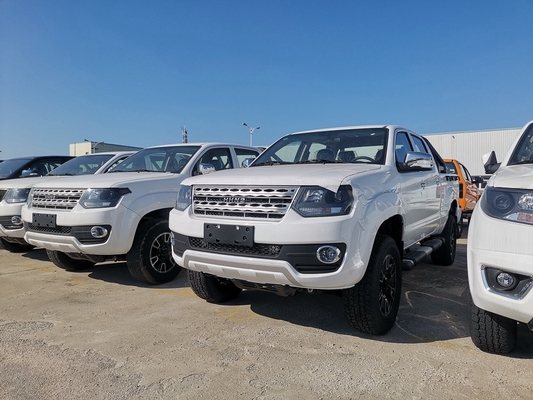 GB de IV de la recogida de la cabina 4x4 de N2 de lujo diesel doble de la gasolina 4WD 5MT