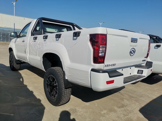 GB de IV de la recogida de la cabina 4x4 de N2 de lujo diesel doble de la gasolina 4WD 5MT