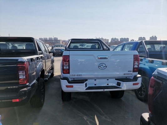 GB de IV de la recogida de la cabina 4x4 de N2 de lujo diesel doble de la gasolina 4WD 5MT