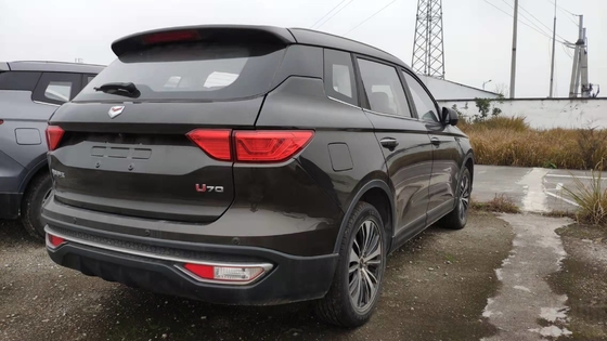 La gasolina de dirección de Electric Power utilizó la distancia entre ejes 2800M M de los asientos de SUV 7