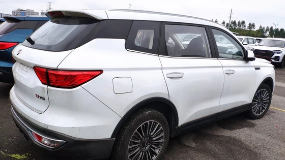 La base de rueda 2800m m utilizó 7 al pasajero automático SUV VGV U70A
