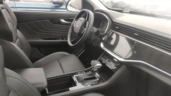 La base de rueda 2800m m utilizó 7 al pasajero automático SUV VGV U70A