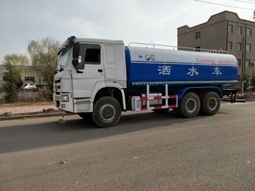 10 euro usado 3 del camión del tanque de agua del gasoil del metro cúbico 173HP