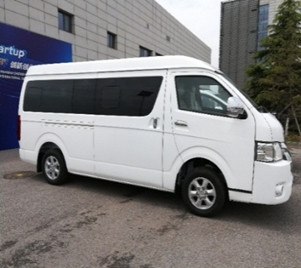 2.4L 82kw utilizó el manual de la velocidad del coche 5 de Seater del autobús 15 del pasajero