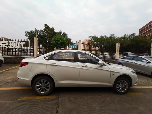 Coche eléctrico 100kw 260NM del sedán EU260