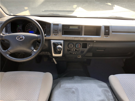 Joylong usado A5 HKL6540 Mini Bus de gas 15 Seater 4RB2 2015