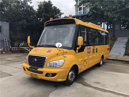 ZK6726DX3 utilizó el euro 3 de Seater del autobús escolar 34 de Yutong del autobús del pasajero