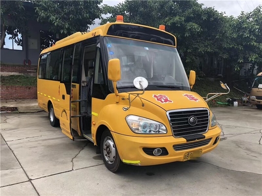 ZK6726DX3 utilizó el euro 3 de Seater del autobús escolar 34 de Yutong del autobús del pasajero