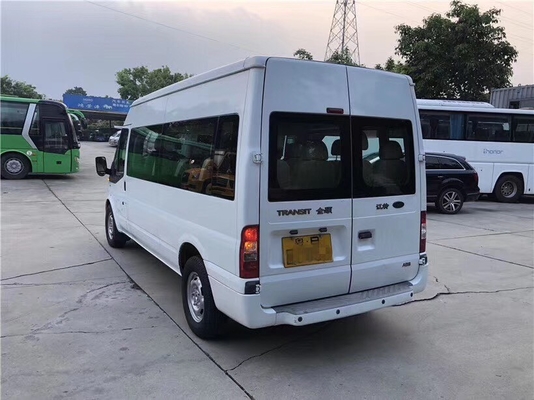 Ford Transit JMC 15 Seater Mini Used Passenger Bus 103kw 2.4L