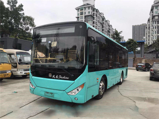 Euro usado diesel 4 de los asientos del autobús 30 del pasajero de Zhongtong YC4G180-50