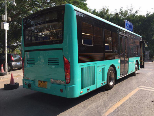Euro usado diesel 4 de los asientos del autobús 30 del pasajero de Zhongtong YC4G180-50
