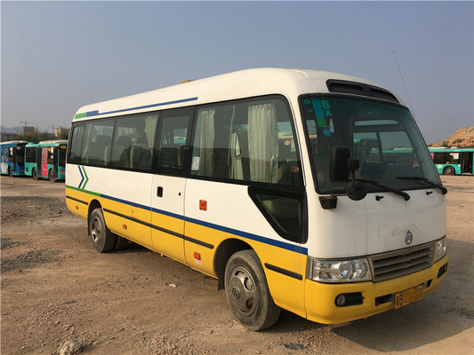 Los asientos de 69 kilómetros por hora 19 utilizaron al práctico de costa Dragon City Bus de oro XML6700J18C