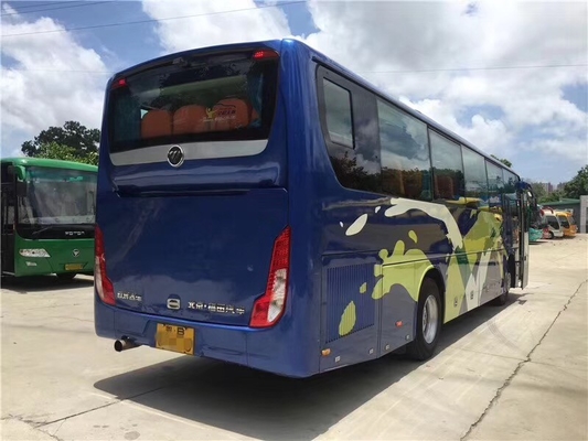 El grupo Foton del viaje del pasajero entrena a Used Passenger Bus 51 asientos 100km/H