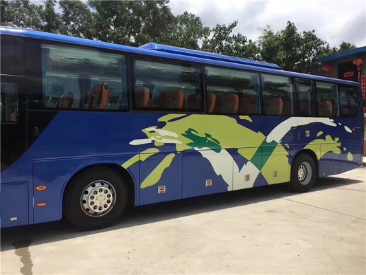 El grupo Foton del viaje del pasajero entrena a Used Passenger Bus 51 asientos 100km/H