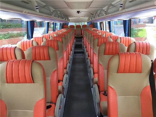 El grupo Foton del viaje del pasajero entrena a Used Passenger Bus 51 asientos 100km/H