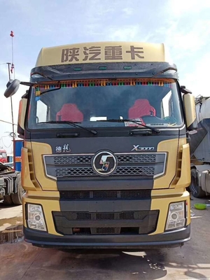 El tractor de Weichai WP13.500E501 Shacman utilizó la masa resistente de la tracción de los camiones 40 toneladas