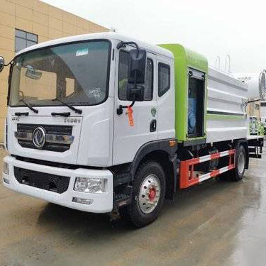 Dongfeng Duolika D9 utilizó el camión del tanque de agua