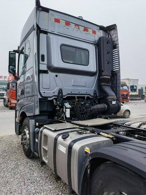 Galope K7 utilizó los camiones resistentes