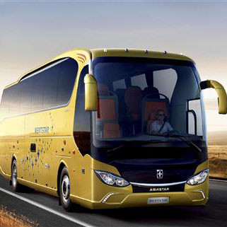 120km/H coche de lujo Bus del jadye el 12m VIP 51 asientos rápidamente 6DS150T