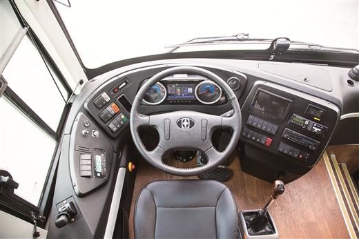 120km/H coche de lujo Bus del jadye el 12m VIP 51 asientos rápidamente 6DS150T