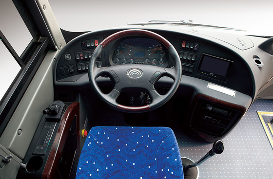 los 9.4m 45 euro de Bus 220HP del coche de Seater Yutong 4 ZK6938HB9