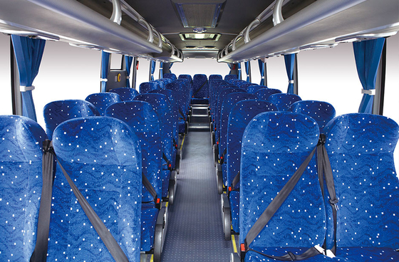 los 9.4m 45 euro de Bus 220HP del coche de Seater Yutong 4 ZK6938HB9