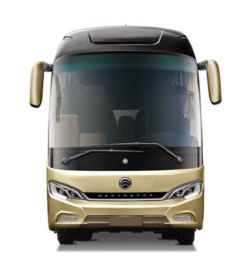 euro de oro de los asientos 375HP del 12m Dragon Coach Bus 24-54 4 XML6129J15S1