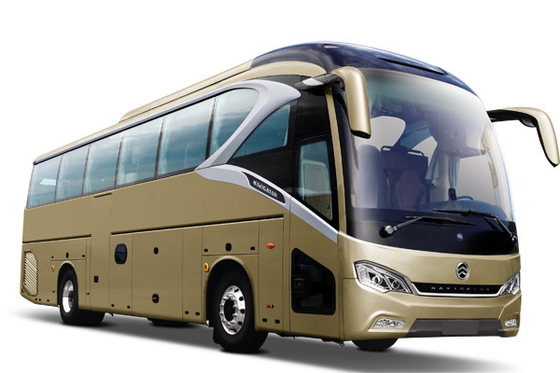 euro de oro de los asientos 375HP del 12m Dragon Coach Bus 24-54 4 XML6129J15S1