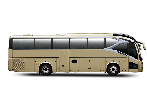 euro de oro de los asientos 375HP del 12m Dragon Coach Bus 24-54 4 XML6129J15S1
