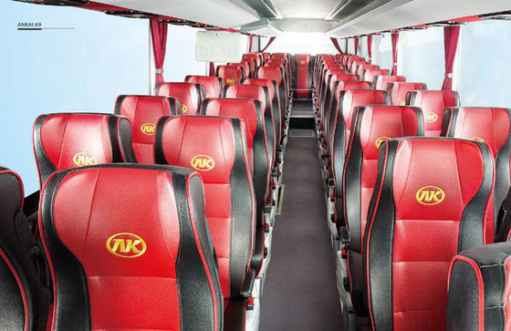 Coche de lujo Bus Ankai Bus 330HP A9-HFF6120A91 de Ankai el 12m
