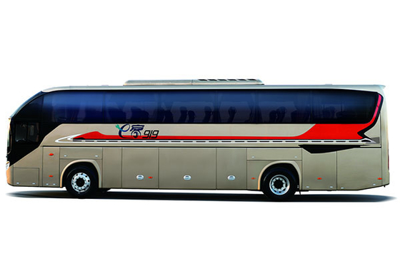 Asientos de lujo de Bus Dual Windshields BJ6122U7BJB 24-52 del coche de Foton el 12m VIP