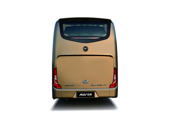 Asientos de lujo de Bus Dual Windshields BJ6122U7BJB 24-52 del coche de Foton el 12m VIP