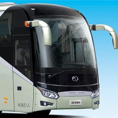 El GASERO de Kinglong el 12m CNG accionó asientos de los coches XMQ6125BY 24-56 del autobús