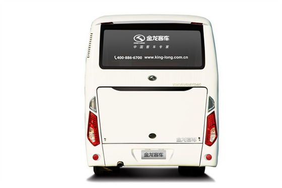 Manual de la velocidad de Bus 6 del coche del híbrido de Kinglong los 8m