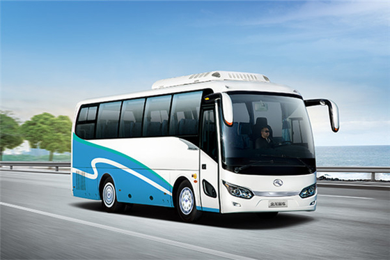 Manual de la velocidad de Bus 6 del coche del híbrido de Kinglong los 8m