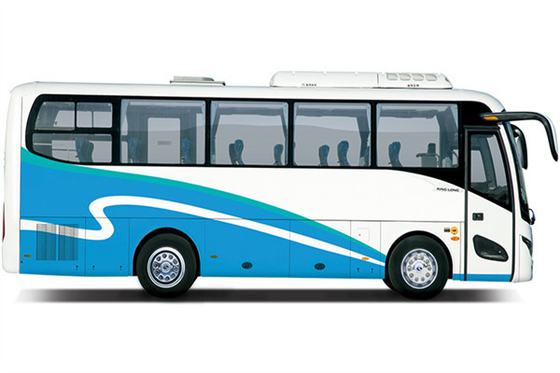Manual de la velocidad de Bus 6 del coche del híbrido de Kinglong los 8m