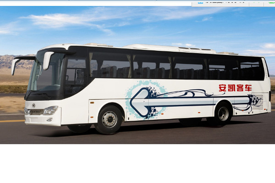 Coche de lujo diesel Bus de Ankai el 11m 51 asientos 270HP HFF6111TK10D