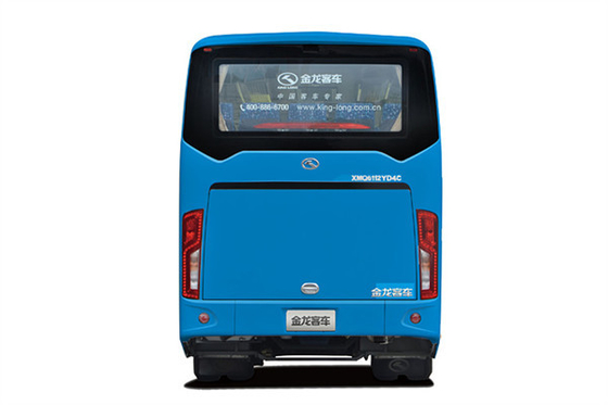Kinglong el 11m 52 euro de lujo 5 de la velocidad de Bus Fast 6 del coche de Seat