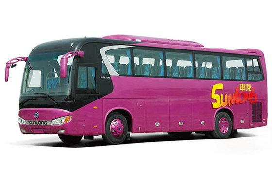 Coche eléctrico Bus de Sunlong el 11m