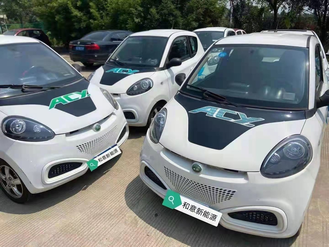 D1 utilizó asientos eléctricos de la puerta 2 de Geely Mini Car 22kwh 3 del vehículo de motor